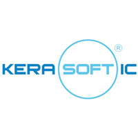 Kerasoft IC a keratoconic soft lens